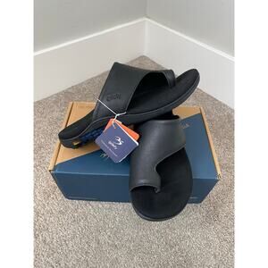 New Gdefy Women's Orthopedic Etztal Sandals Size 8